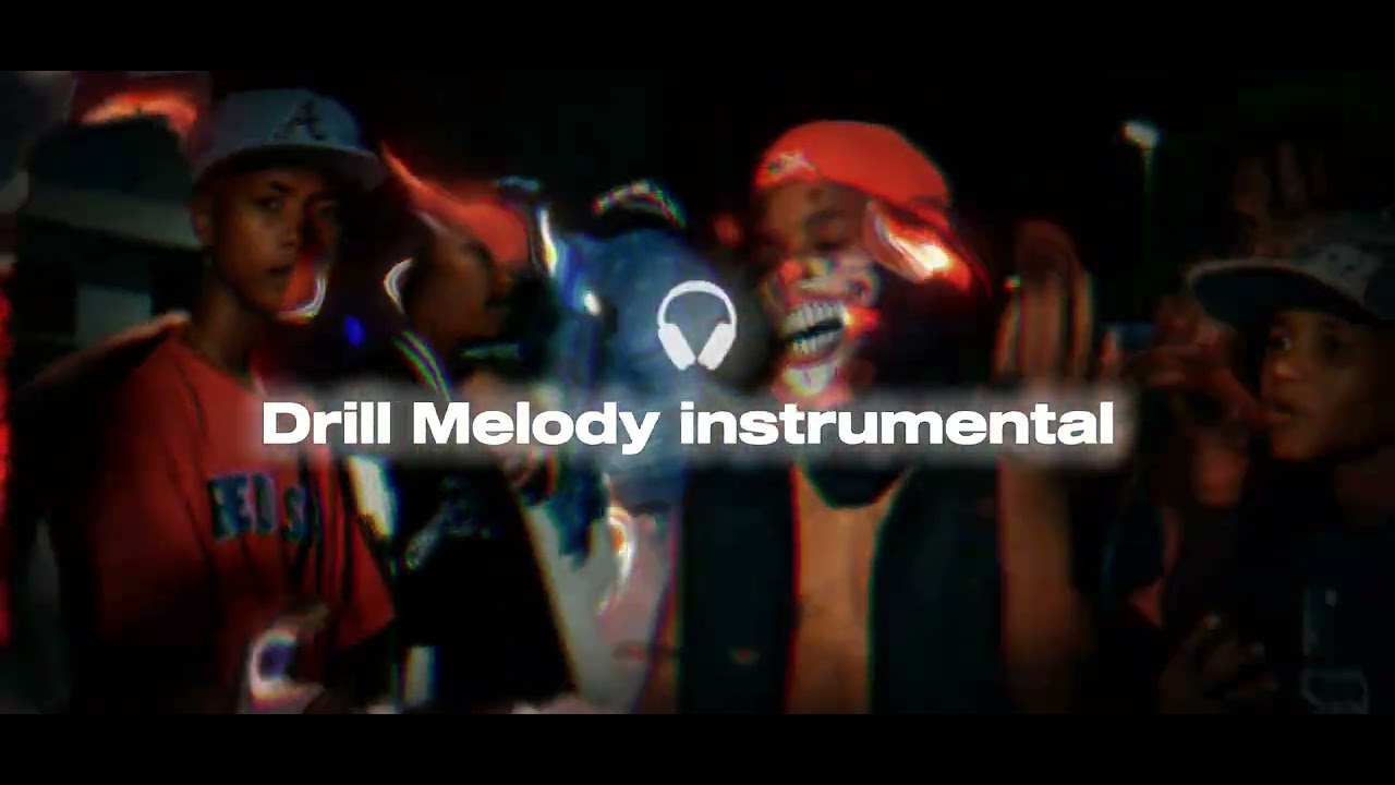 Free Drill Melody & Puto fox (instrumental) by kenybeats 2026