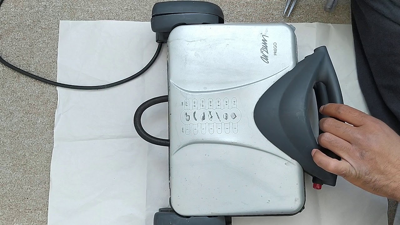 Tost makinesi tamiri