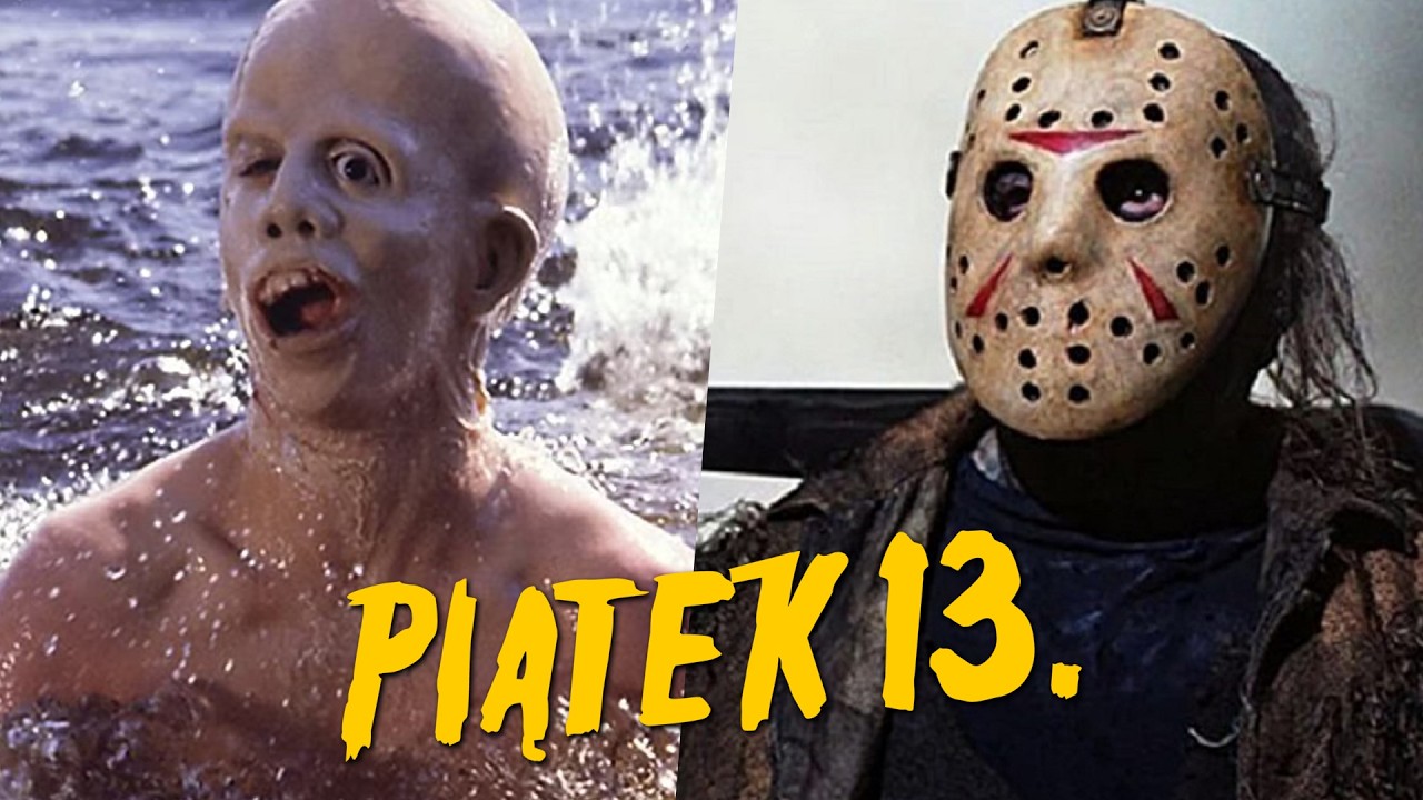 Piątek 13 &ndash; Sekrety kultowego horroru!