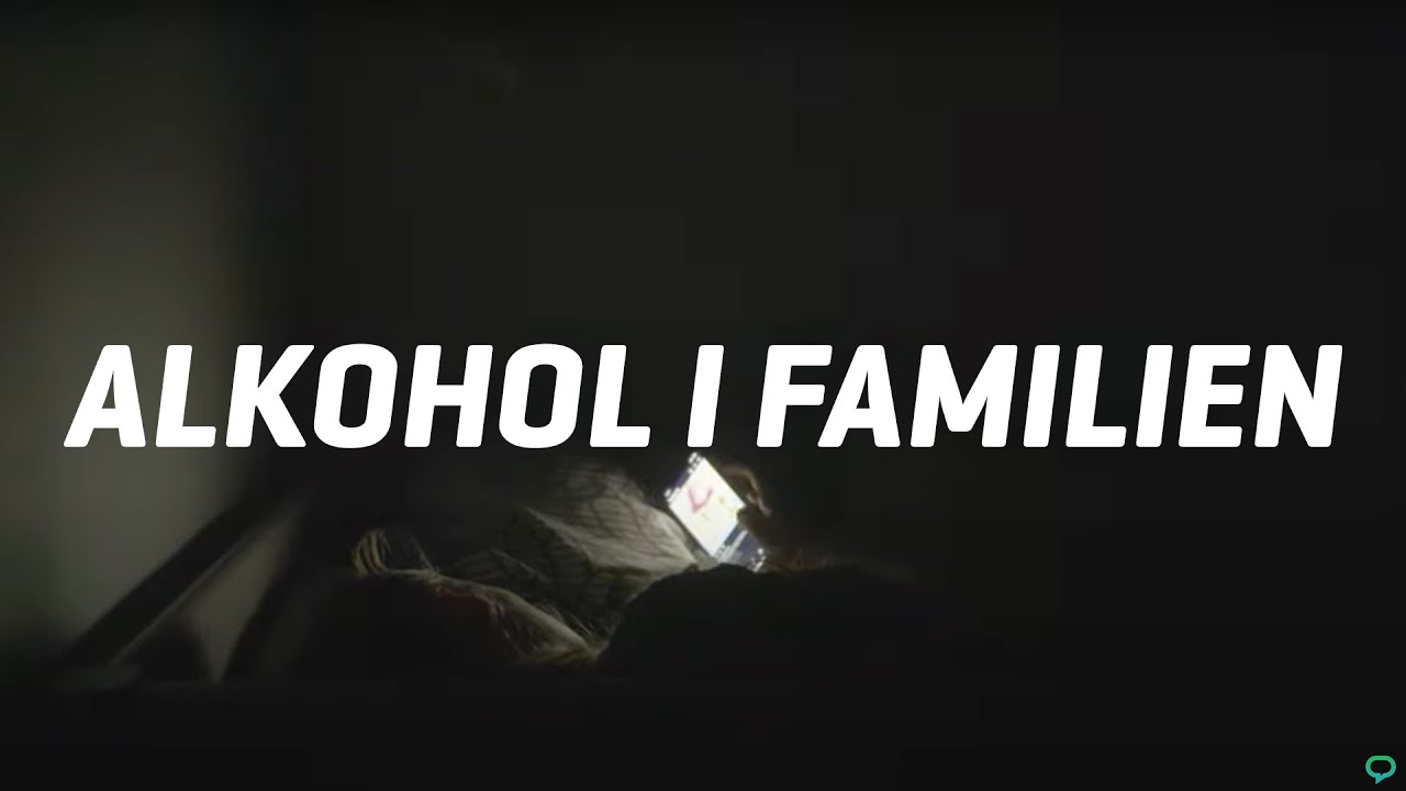 Alkohol i familien