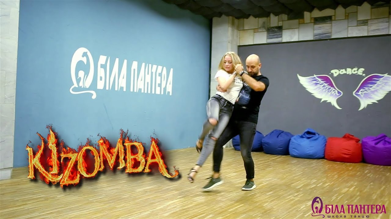 Urban Kizomba #2 Dance Lviv 2018 on DJ KNOX - PUTARIA