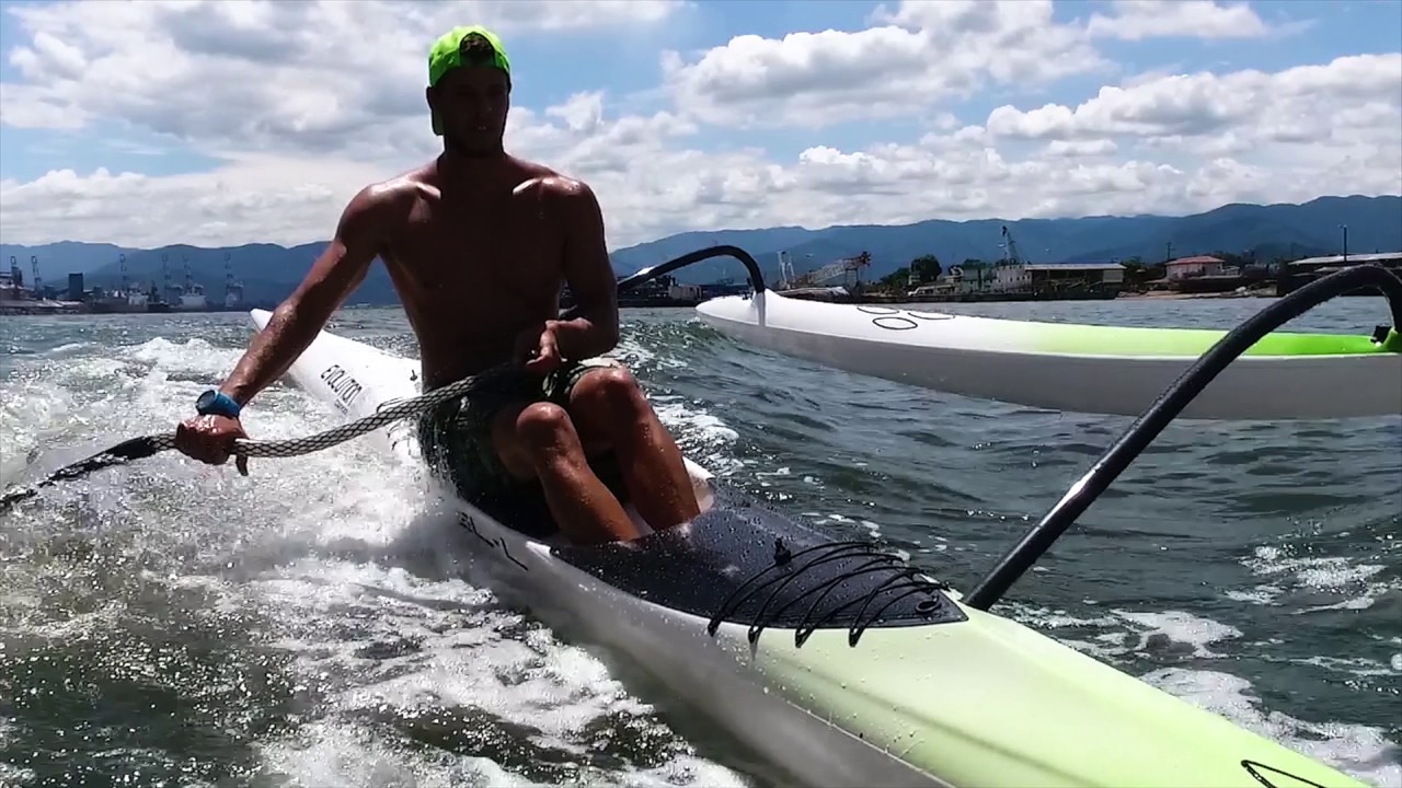Projeto Evolution Canoe