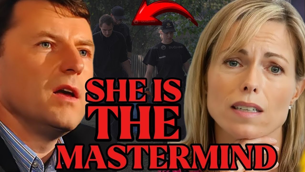 BREAKING!!! | She Discovered Her Husband's Crime But Chose to Hide It | The Madeleine McCann Case