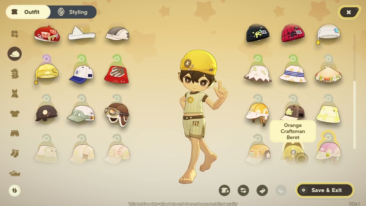 All Clothes | Petit Planet Beta