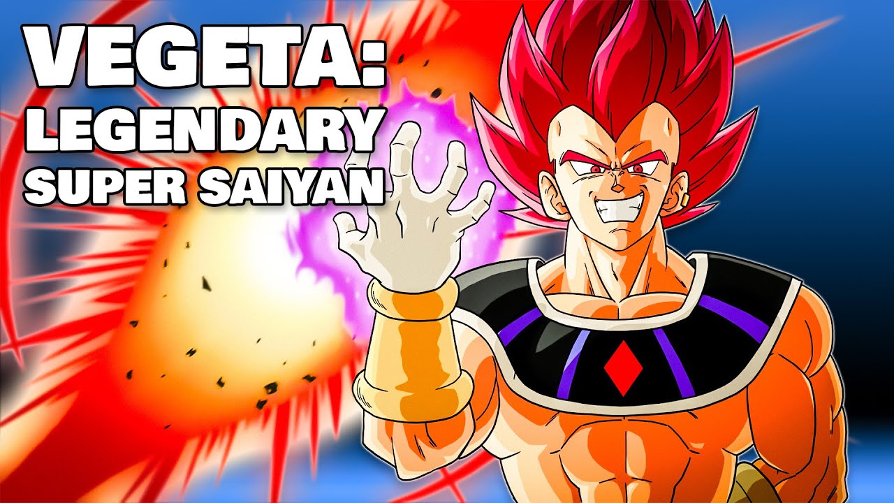 What If Vegeta Went Super Saiyan BEFORE Goku? | Dragon Ball Z