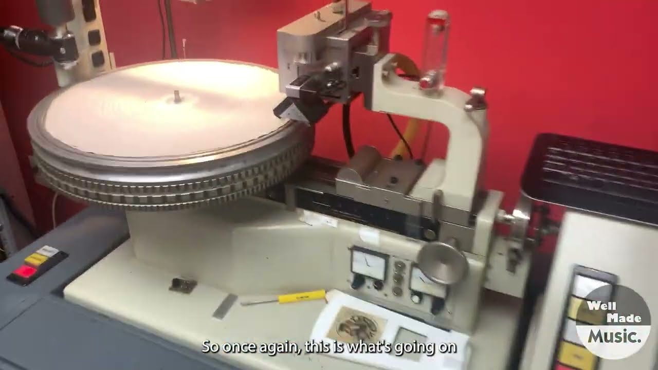 How Does the RIAA and IRIAA Curve Work? Dave Polster Explains