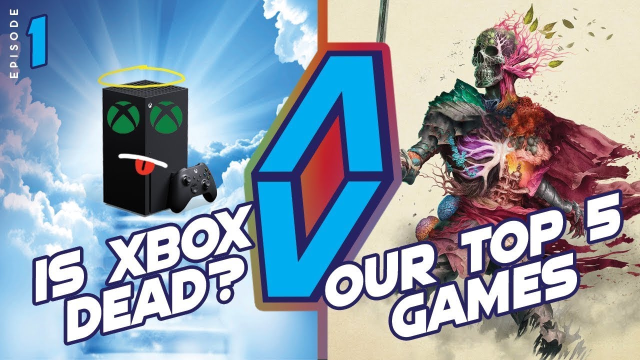Our top 5 showcase games | Is Xbox Going third party? ｜ Games Over Plastic #1