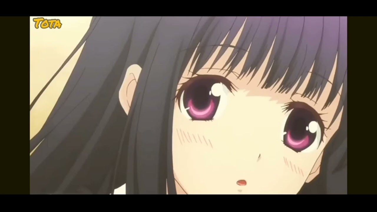 اغنية كل بشر من طين،،،،،، على انمي كاهو❤💘😱👉😏