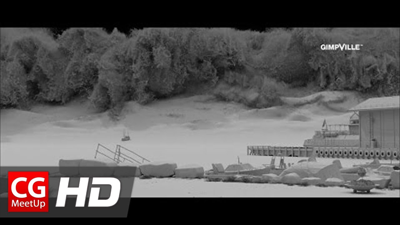 CGI VFX Breakdown HD 