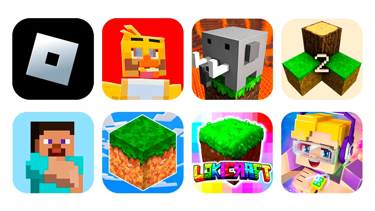 Prob&eacute; las Peores Copias de Minecraft