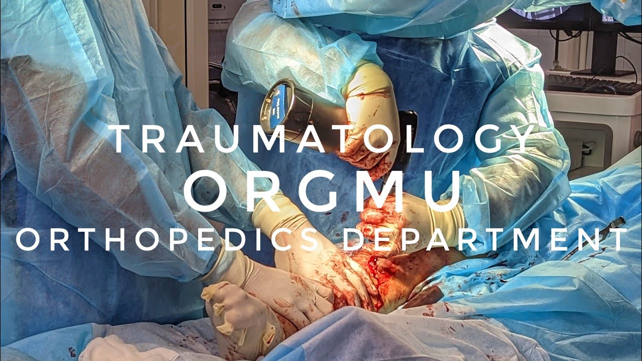 my dream branch 'orthopedics' traumatology in orenburg state medical University
