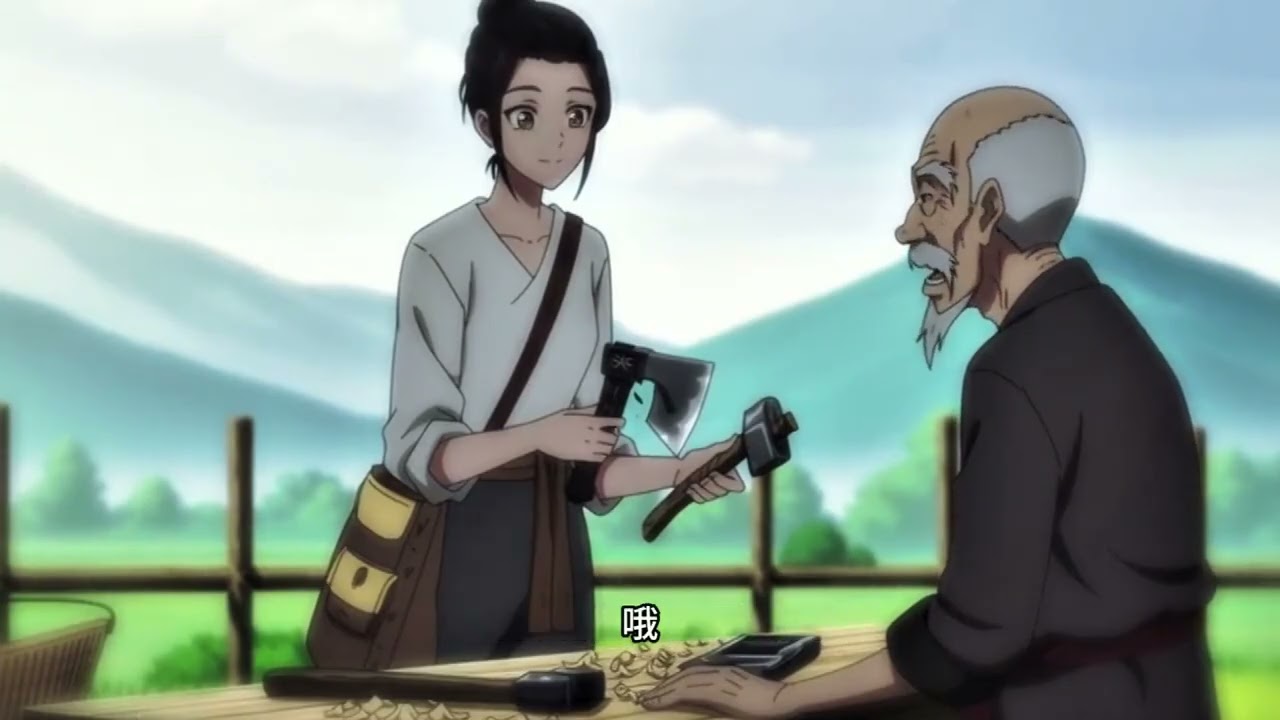 《带着超级商场逛遍古代》21世纪上班族林晚意外穿越到架空的景和朝，成为孤苦无依的村姑。绝境中，她绑定超级商场系统，获得免费取用各类现代商品的能力。#喵喵推文