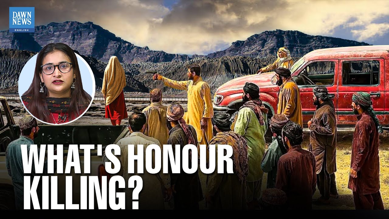 What's Honour Killing? | Explained | Dawn News English