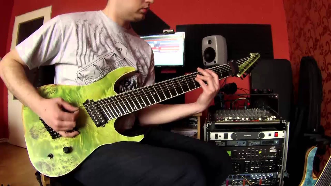 Taylor Swift - I Knew You Were Trouble (MDB's Metal Cover)