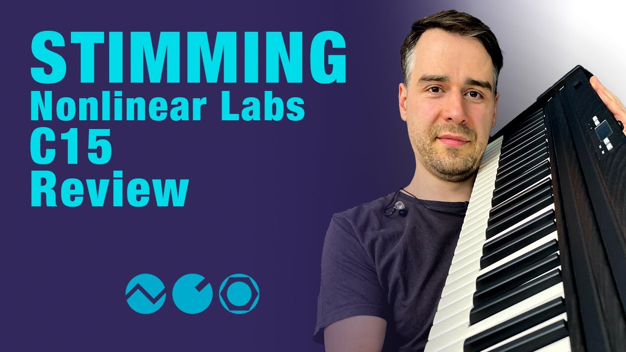 Обзоры настройки Nonlinear Labs C15