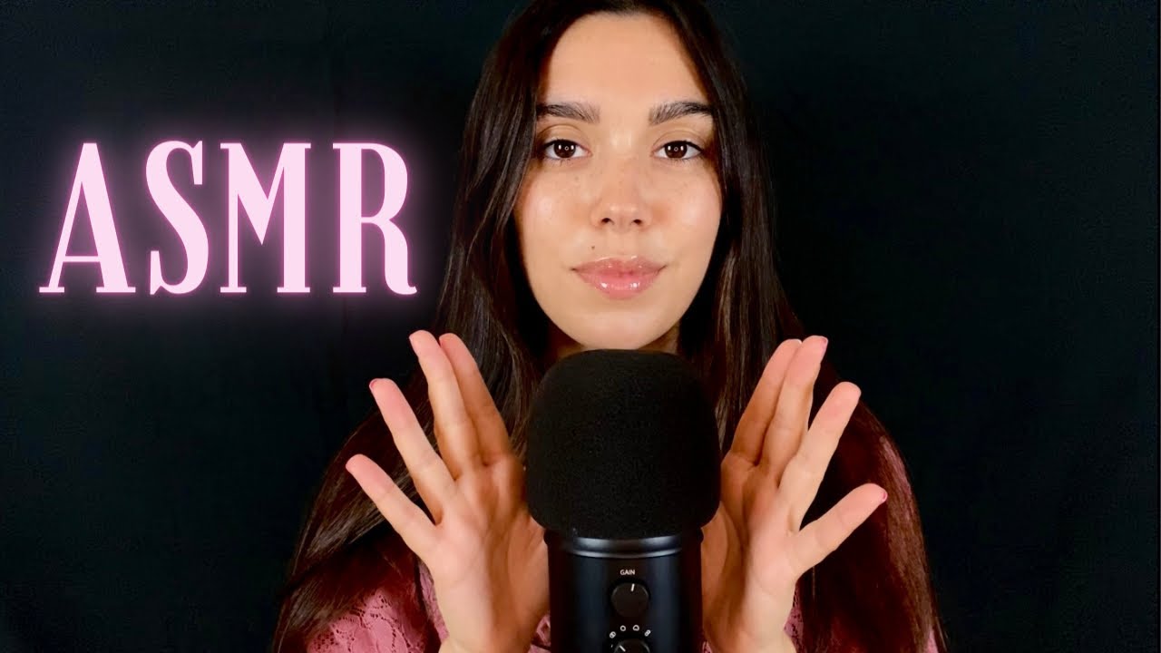 ASMR ITA | Chiacchiere in close-up Whispering & tapping