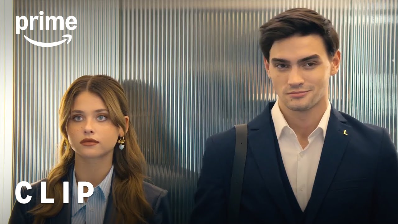 Noah Hands In Her Resignation to Nick | Our Fault | Prime Video