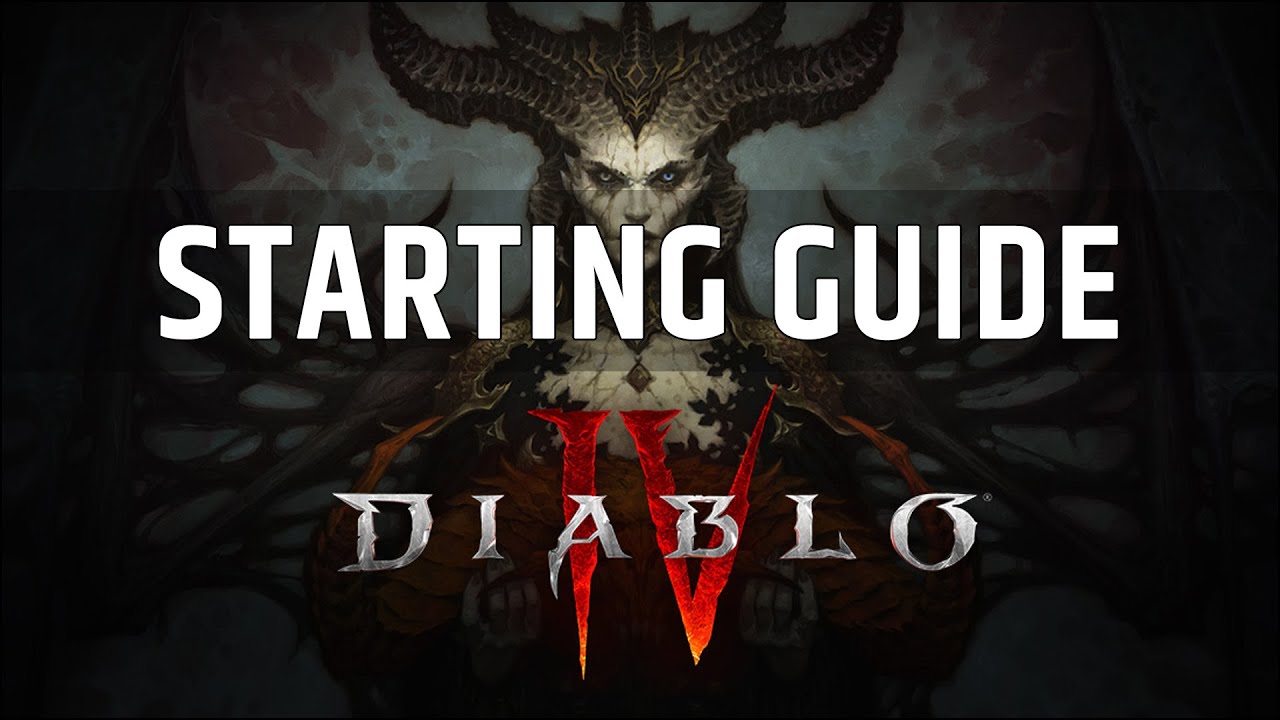 Diablo 4 guide, all you should know about the game !