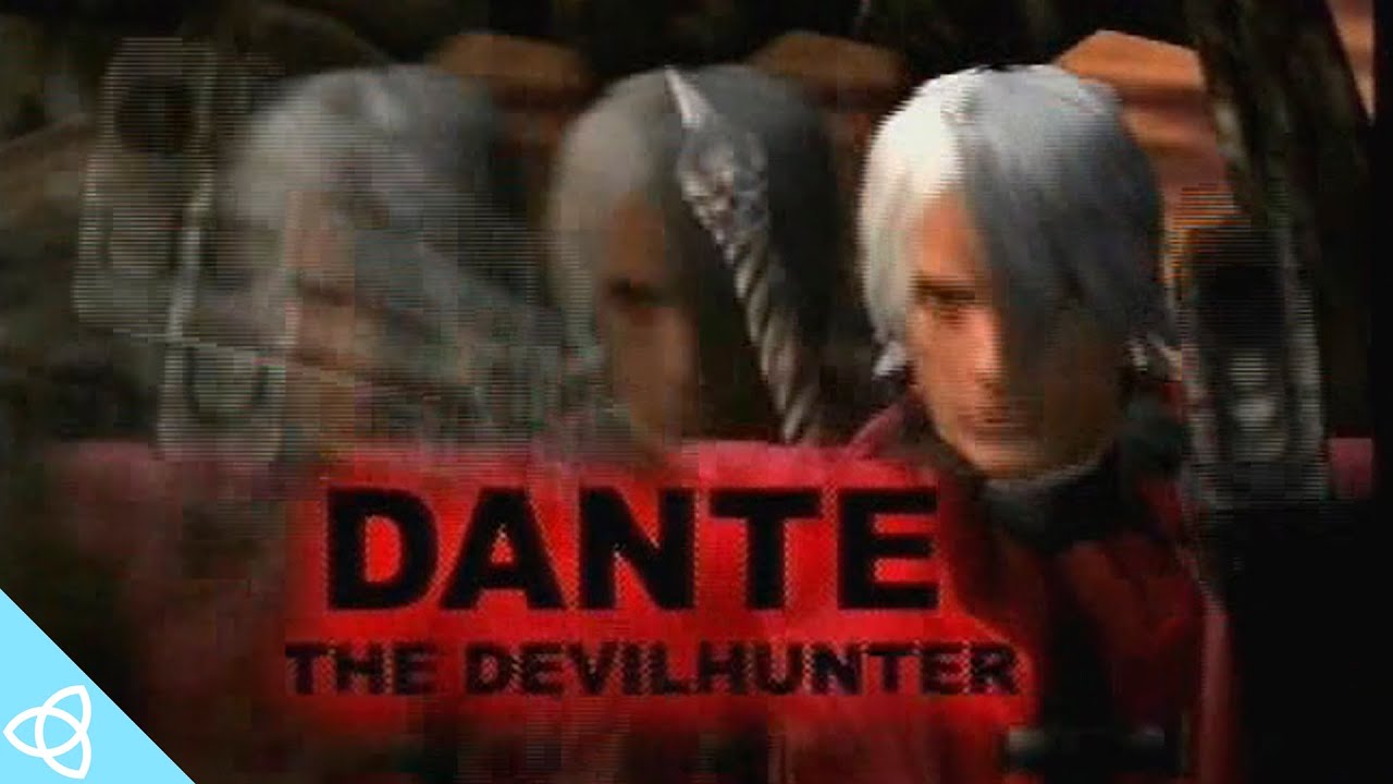 Devil May Cry - E3 2001 Trailer [High Quality]