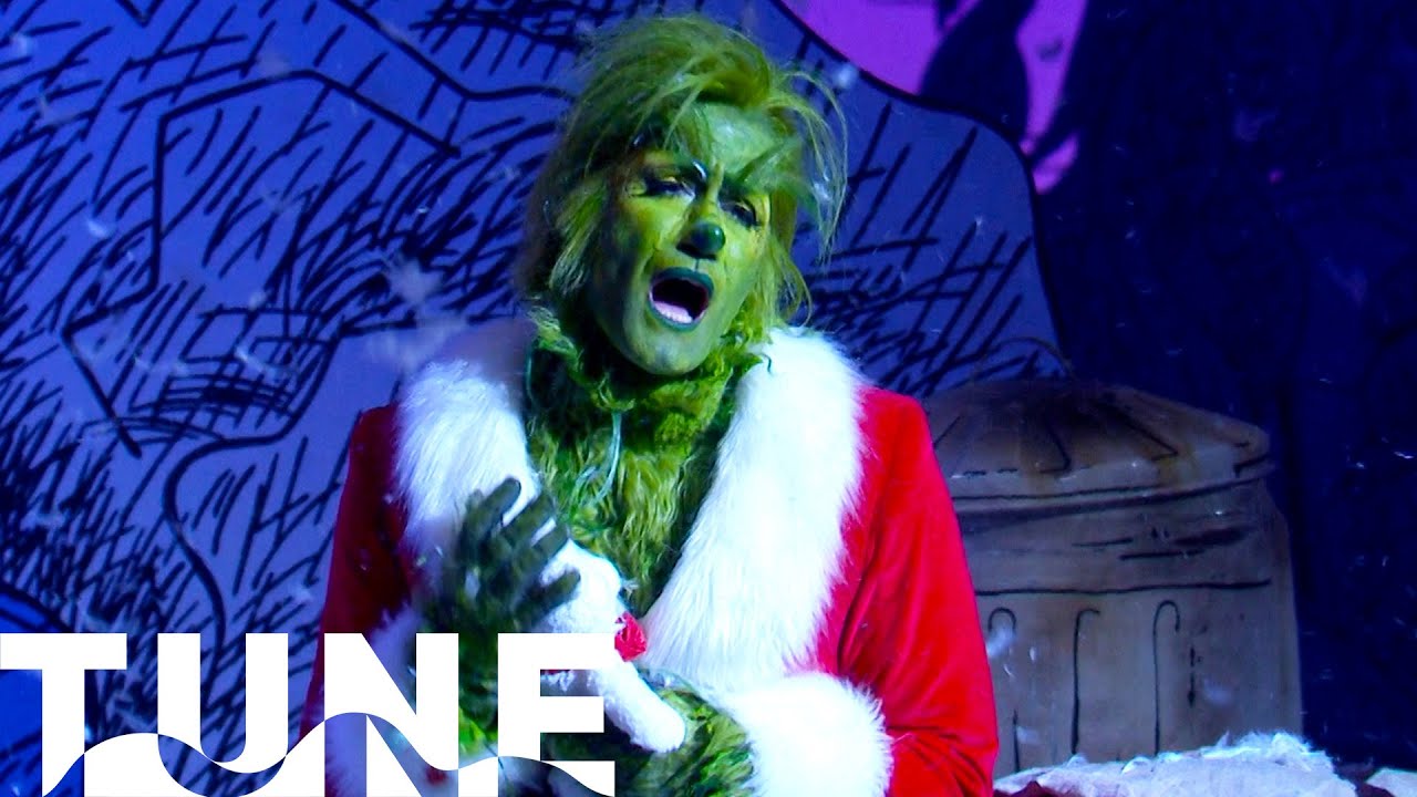 One Of A Kind (Matthew Morrison) | Dr. Seuss' The Grinch Musical Live! | TUNE