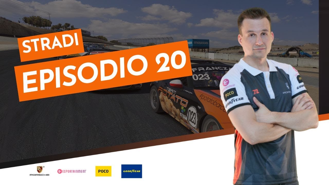LAS CLAVES DE LAGUNA SECA CON EL MAZDA MX5 ¡A POR LOS 2K! | COMO EMPEZAR EN IRACING EPISODIO 20