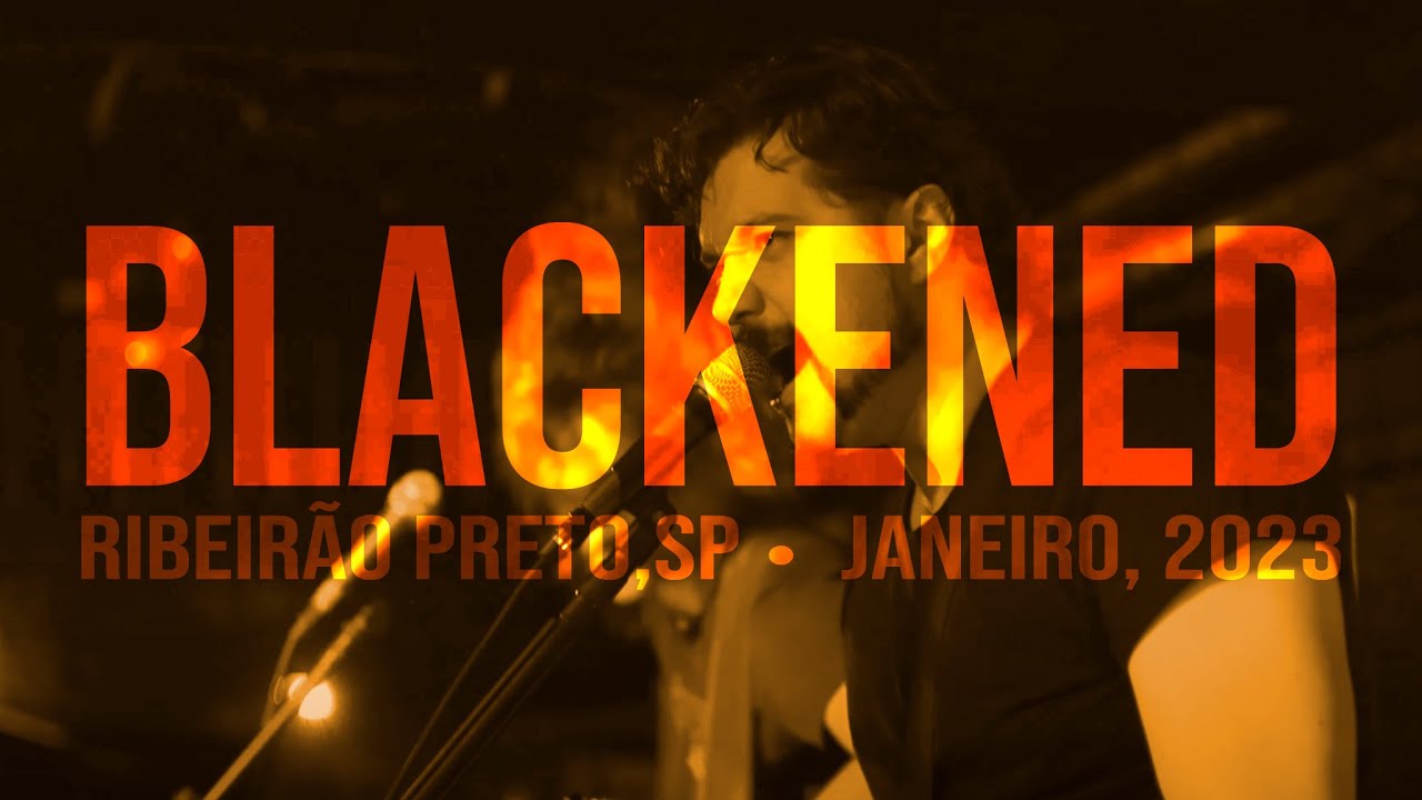 Hardwired: Blackened (Ribeirão Preto, SP - 2023)