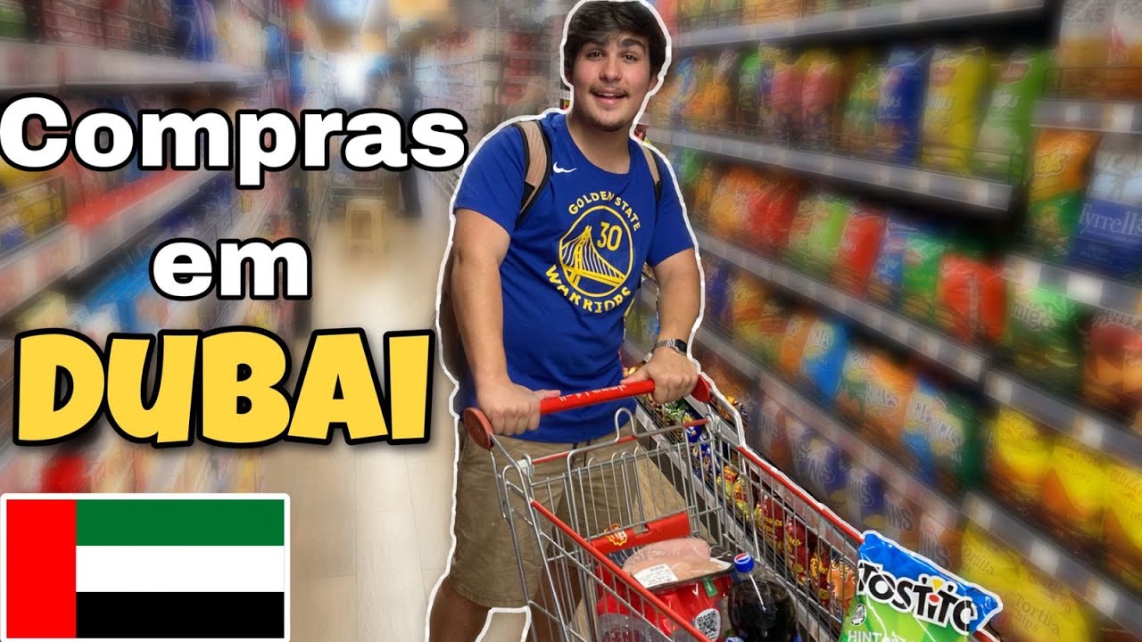 QUANTO CUSTA COMER EM DUBAI?? PREÇOS de mercado