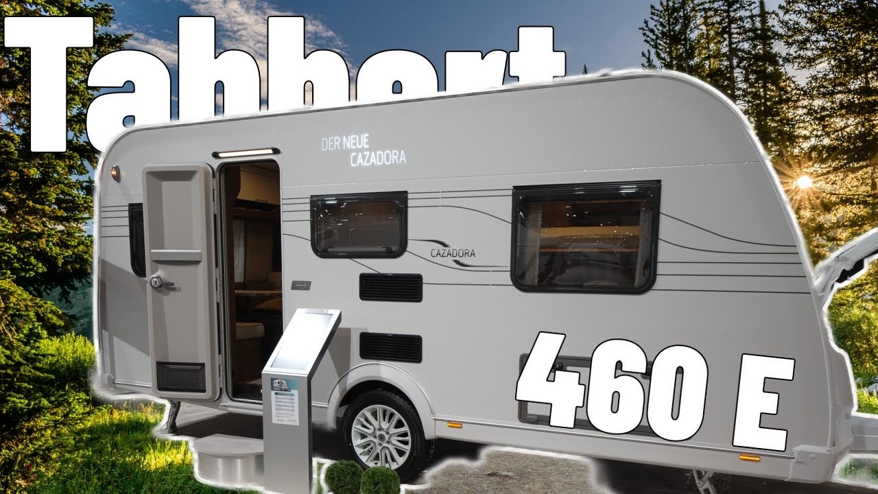 Tabbert Cazadora 460 E - 2025