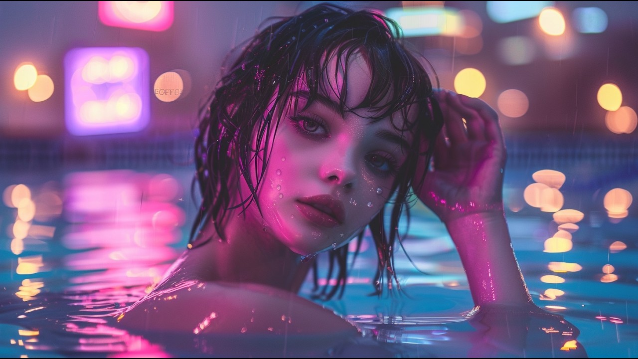 Deep House & Techno Gaming Mix | Night Drive • Cyber Vibes • Focus Flow