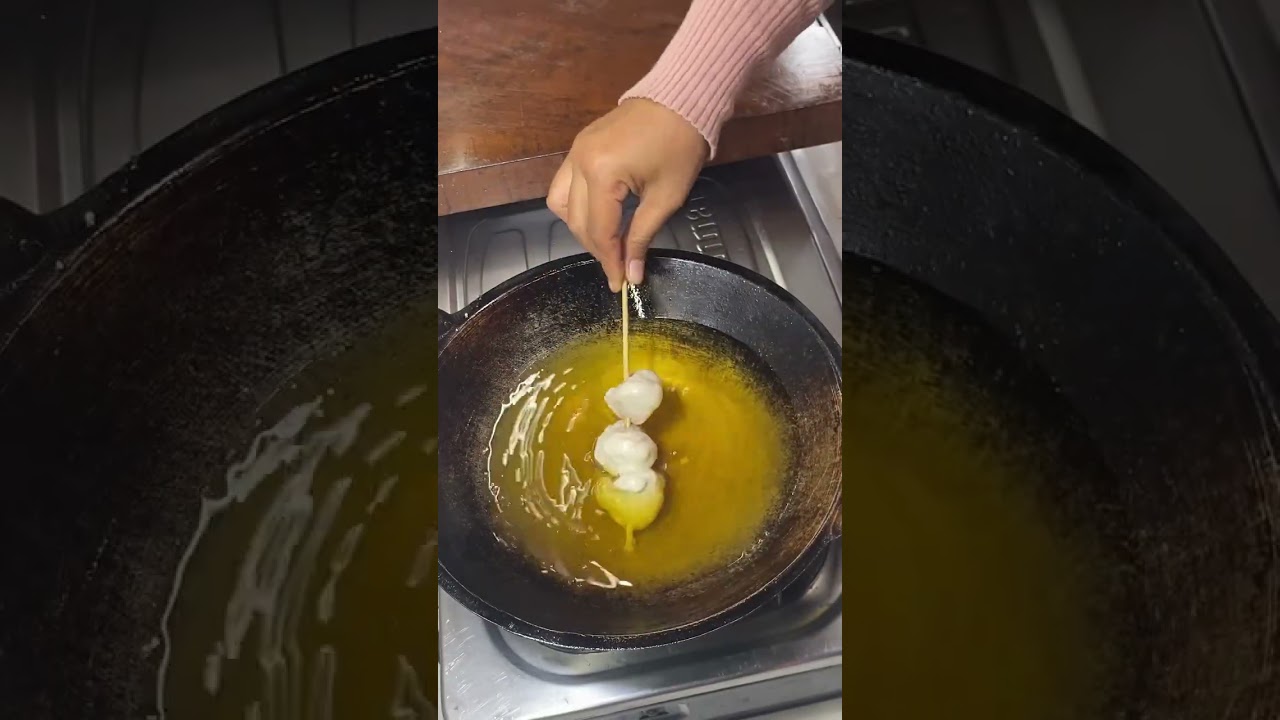 Crispy chicken tail #tiktok #cooking #viral #food #chicken #youtubeshorts #foodie #yummy
