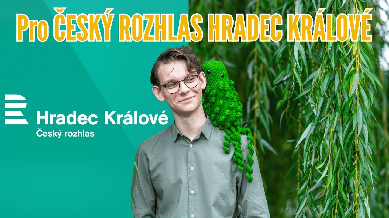 TOMÁŠ ČERMÁK pro Český Rozhlas Hradec Králové