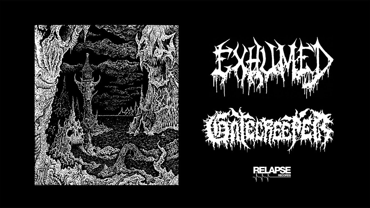 EXHUMED/GATECREEPER Split 10