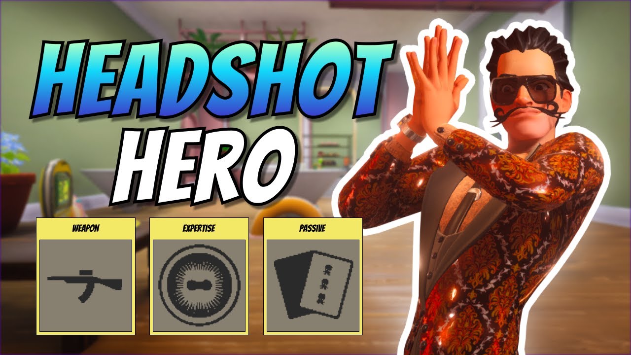HEADSHOT HERO | Octo Solo Gameplay Deceive Inc