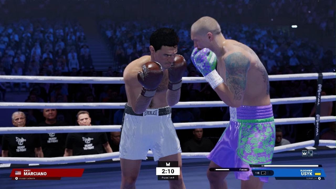 Undisputed Usyk