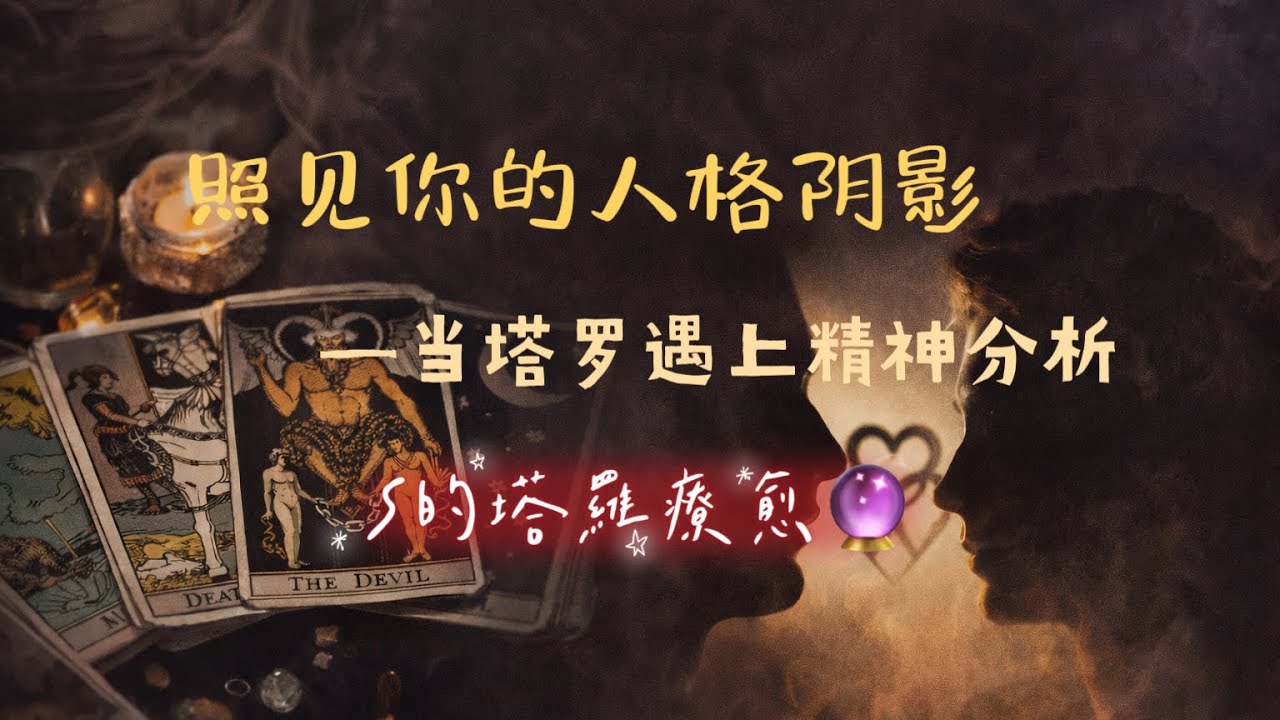 【Starot】看看你的&ldquo;心魔&rdquo;是什么？如何作用到你的亲密关系？案例分享+大众🔮