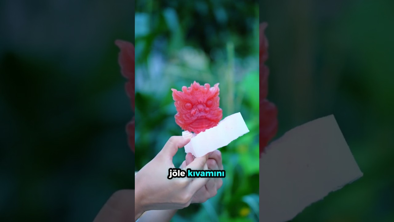 Li&ccedil;i Kabuğu J&ouml;leye, Meyvesi Bara&hellip; İşte Kadim Lezzet 🔥