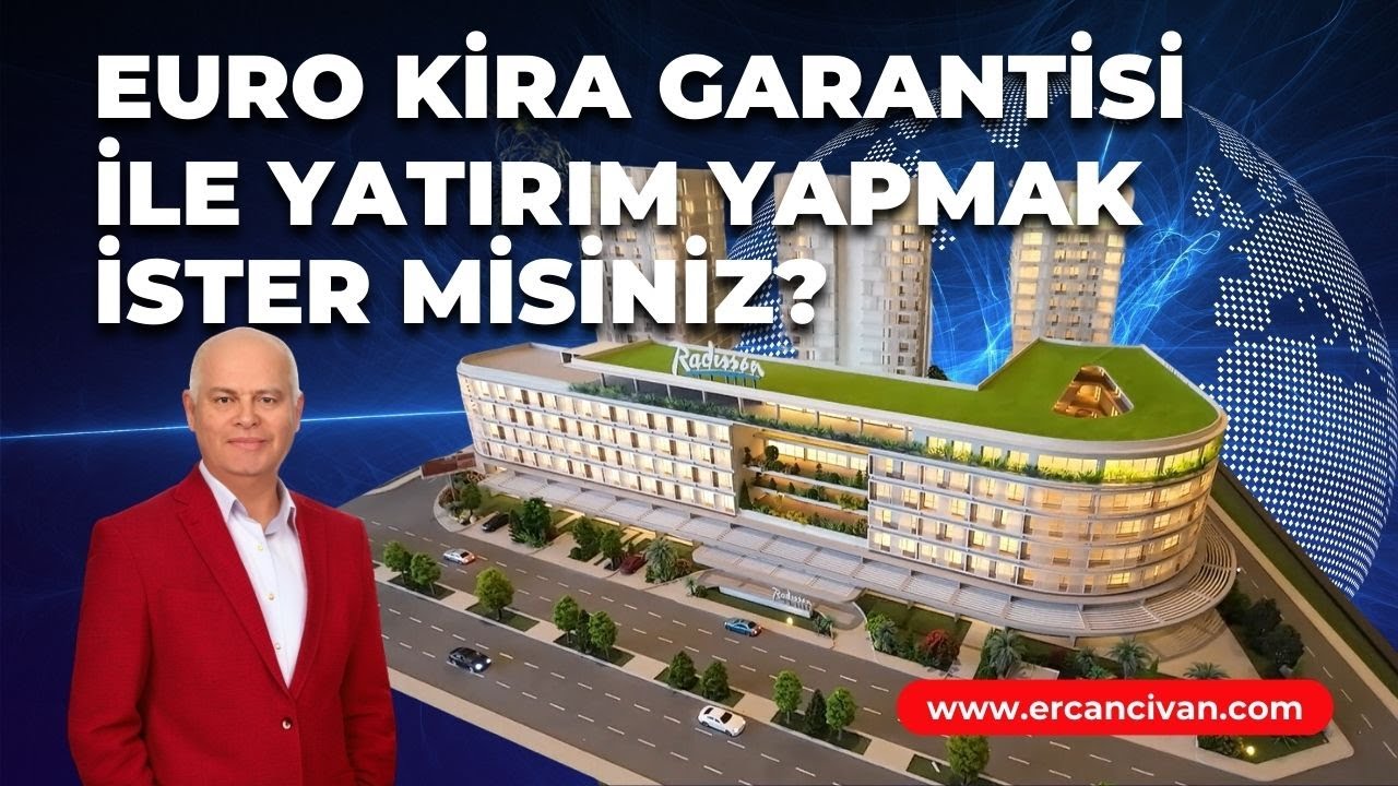 Antalya Altıntaş'ta Euro Kira Garantili Yatırım Fırsatı @guneserkocemlaktv #keşfet #yatırım