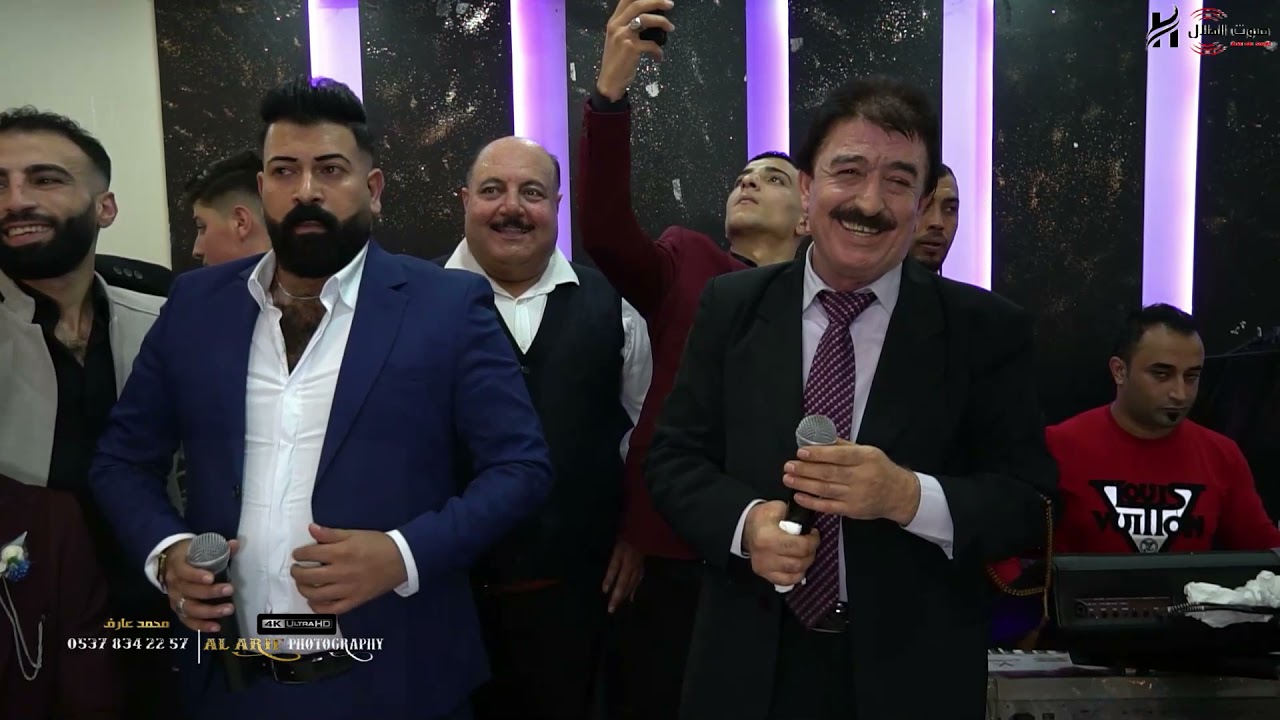 حفل زفاف بشارمحمد الحسن ابن ابو رافت الفنان عماد المجلاوي و بلال الشيخ 05345729050  ج4