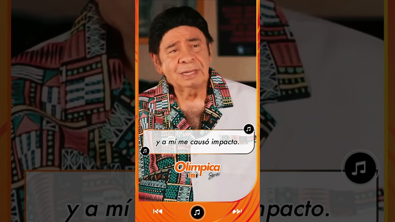 El d&iacute;a que Fruko conoci&oacute; al Joe Arroyo