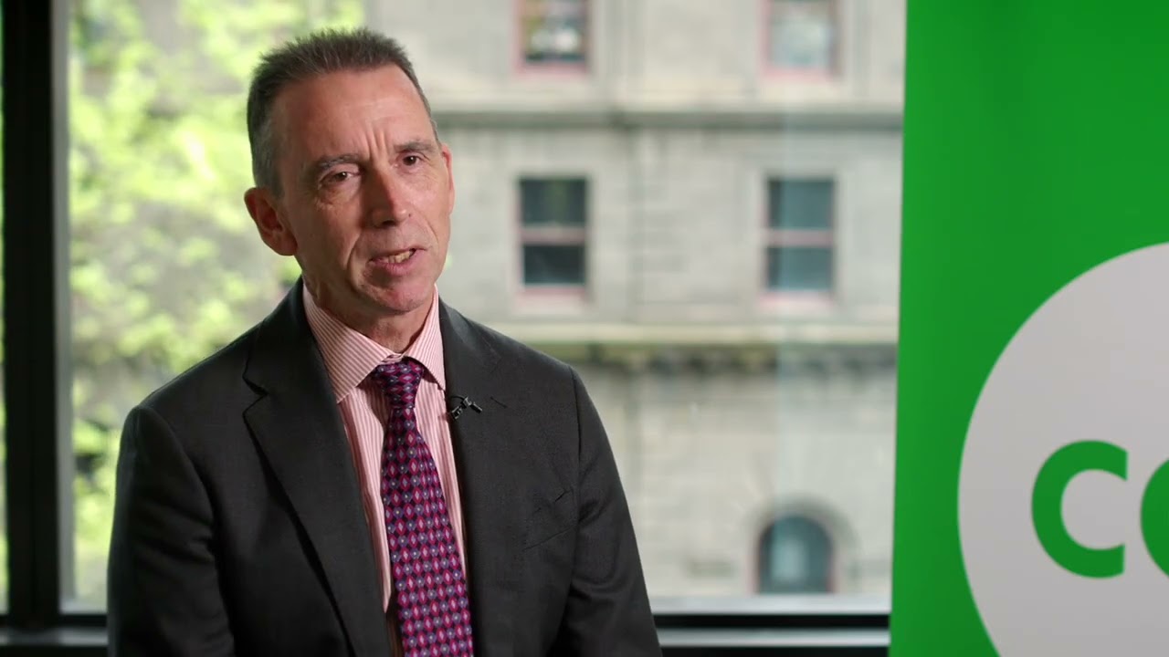 NIBA Broker of the Year Award: Charles Elders, WA Broker of the Year