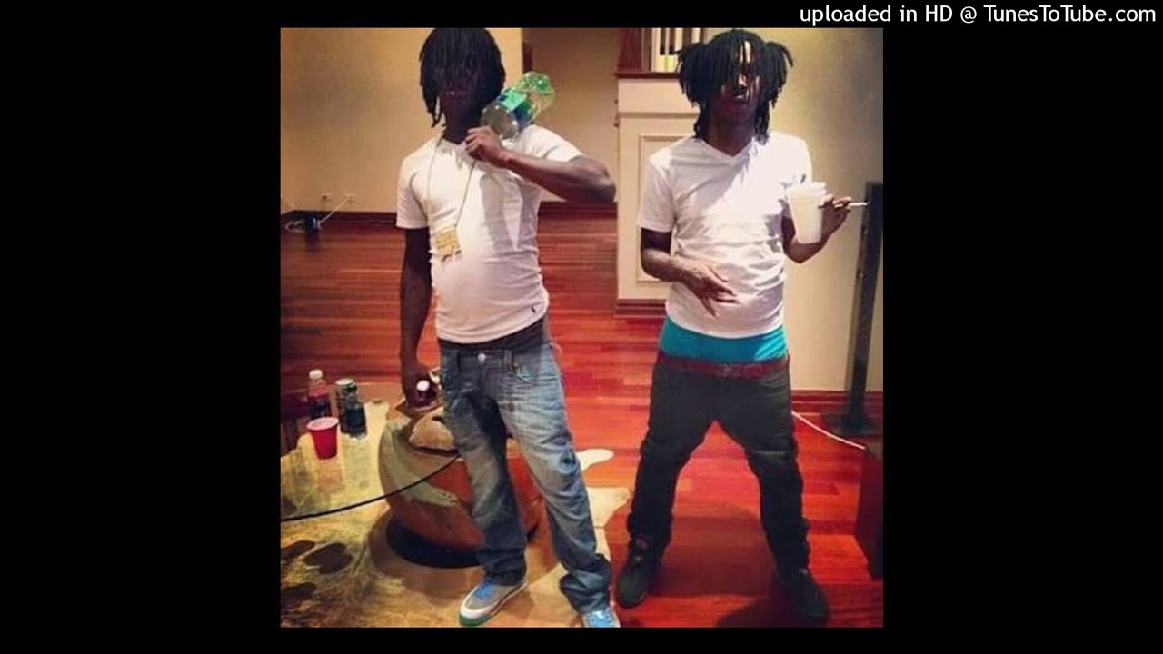 *Futuristic* Chief Keef x Capo Type Beat  - 