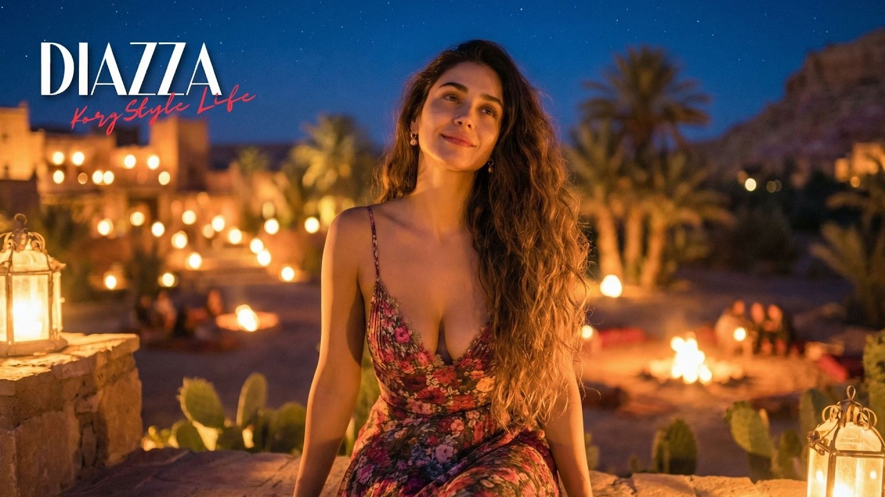 DIAZZA 2026 Mix 🎧 Top 14 Songs 🔥 Italo Disco