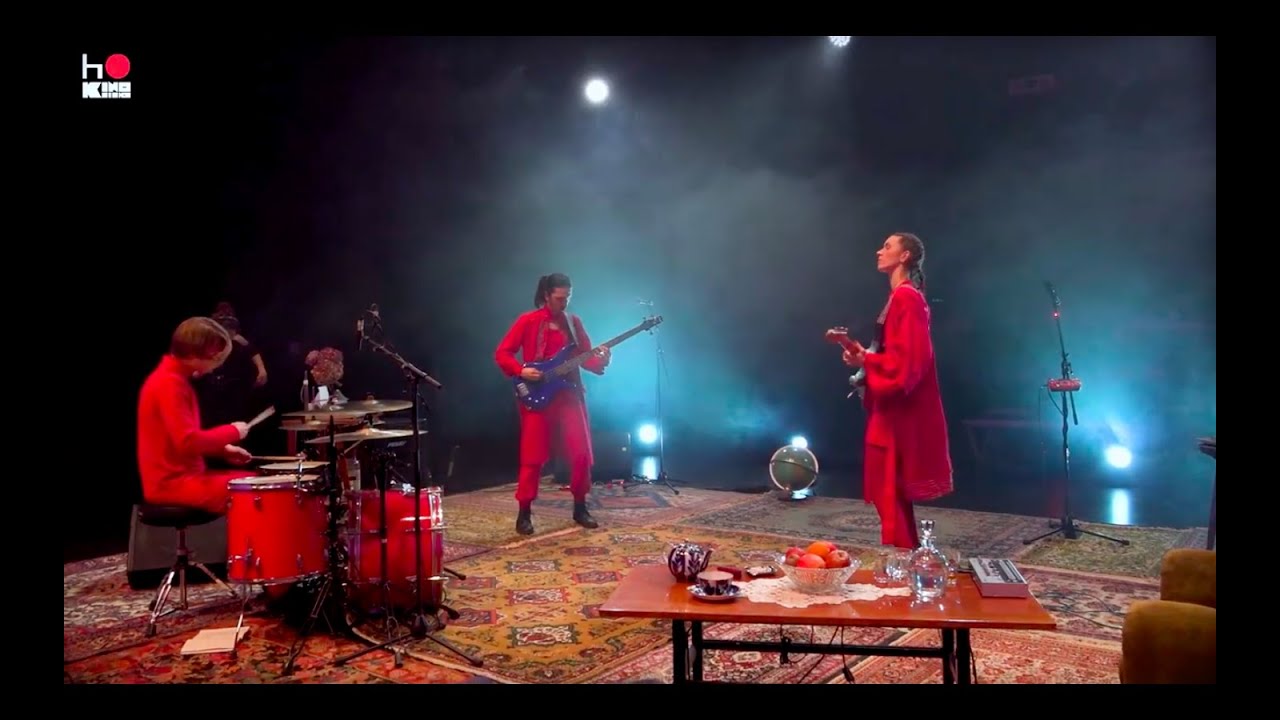 balans - sam naprej & pesjan (live from Kino &Scaron;i&scaron;ka)