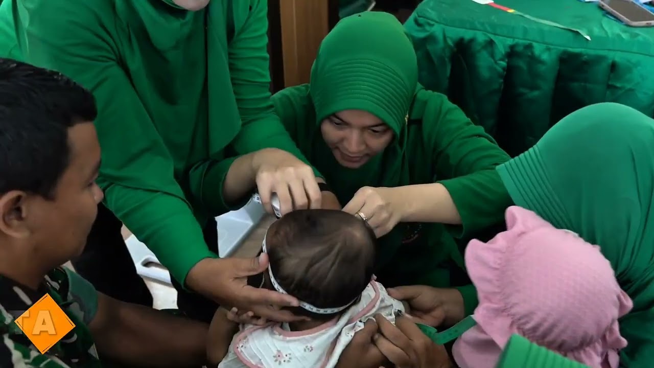 Sehat Bersama Posyandu Kasuari