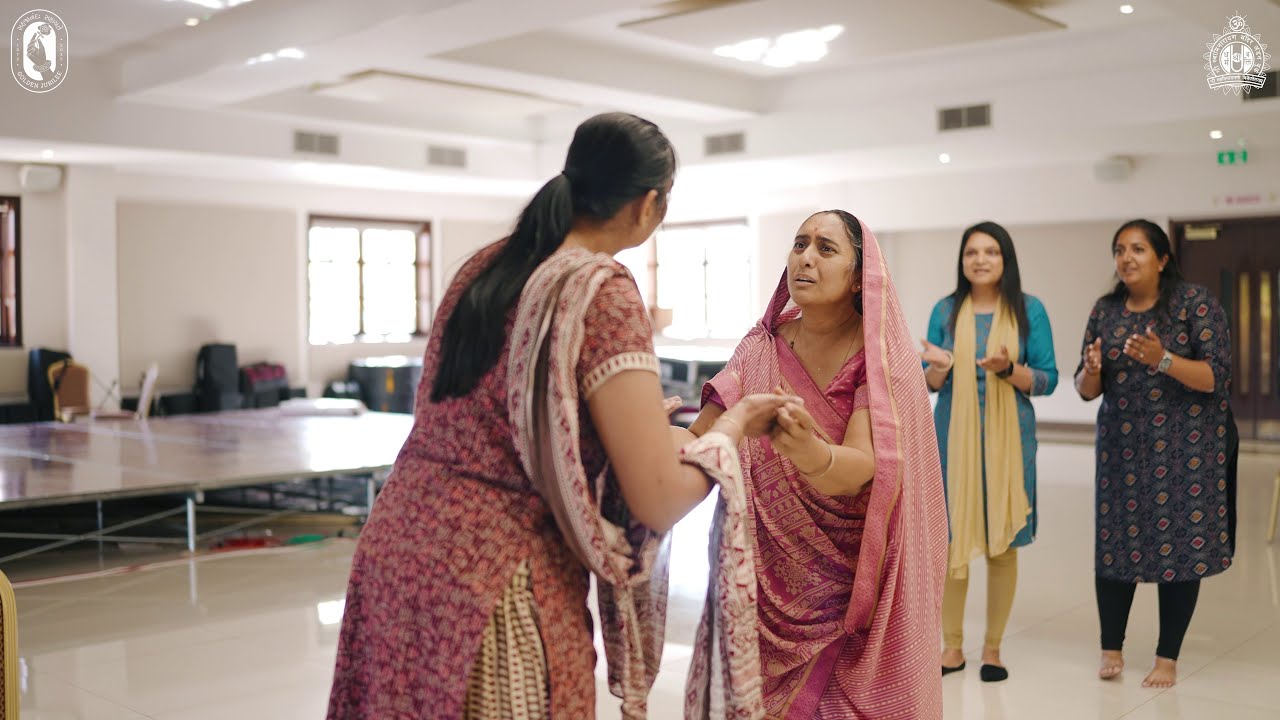 Practice Makes Perfect: Cultural Performances | Festival of Golden Hearts #SSTW50