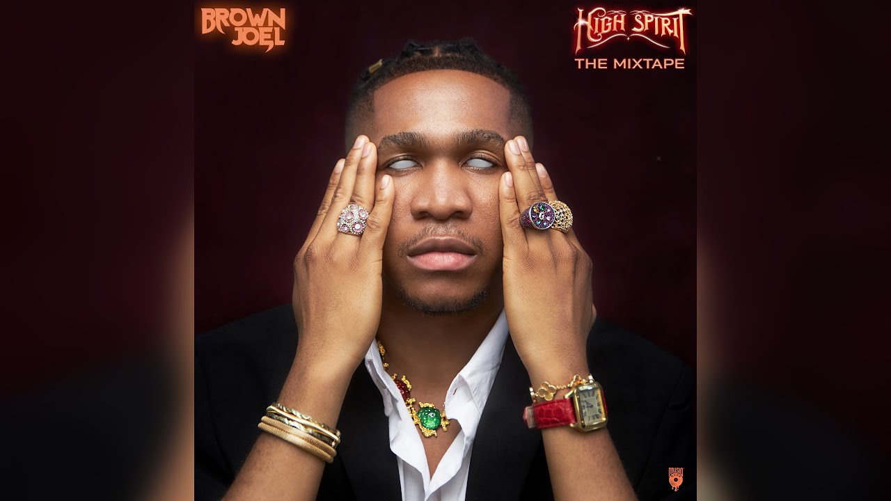Brown Joel - Koka Kola