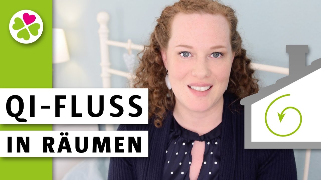 Feng Shui | Qi-Fluss in Räumen | Sheng Qi, Sha Qi & Ssu Qi
