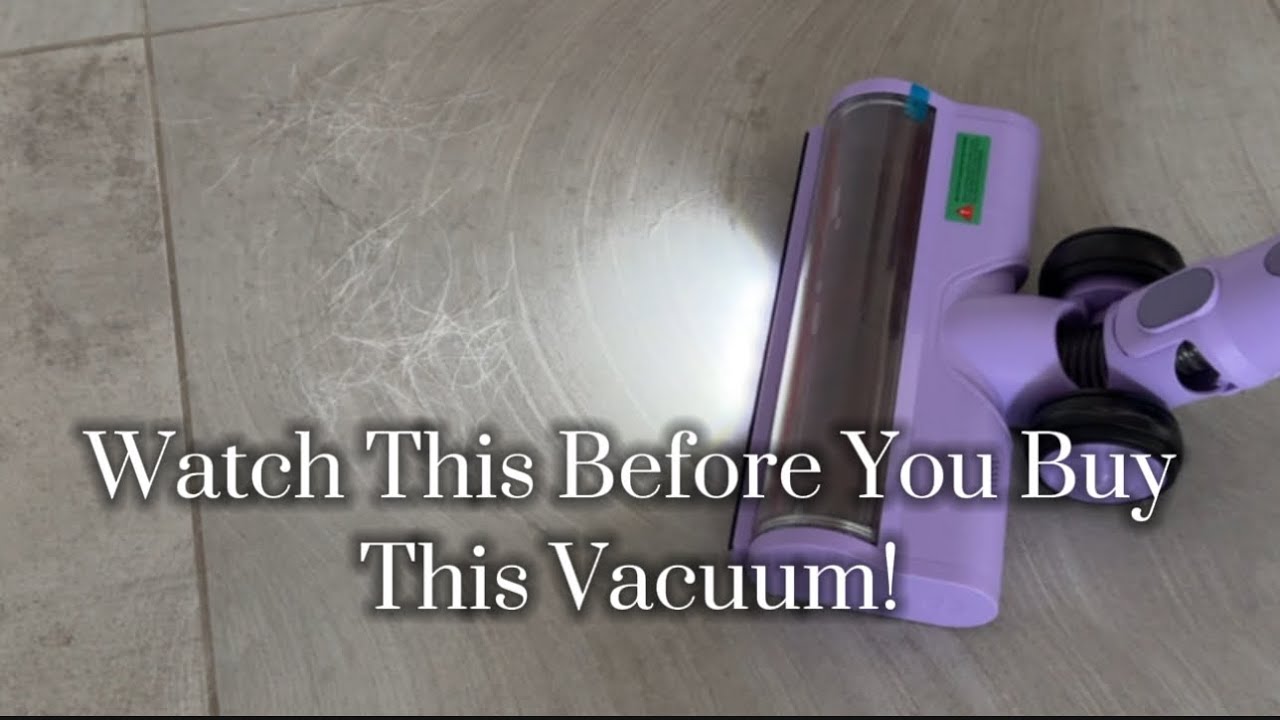 Trucozie Vacuum Review