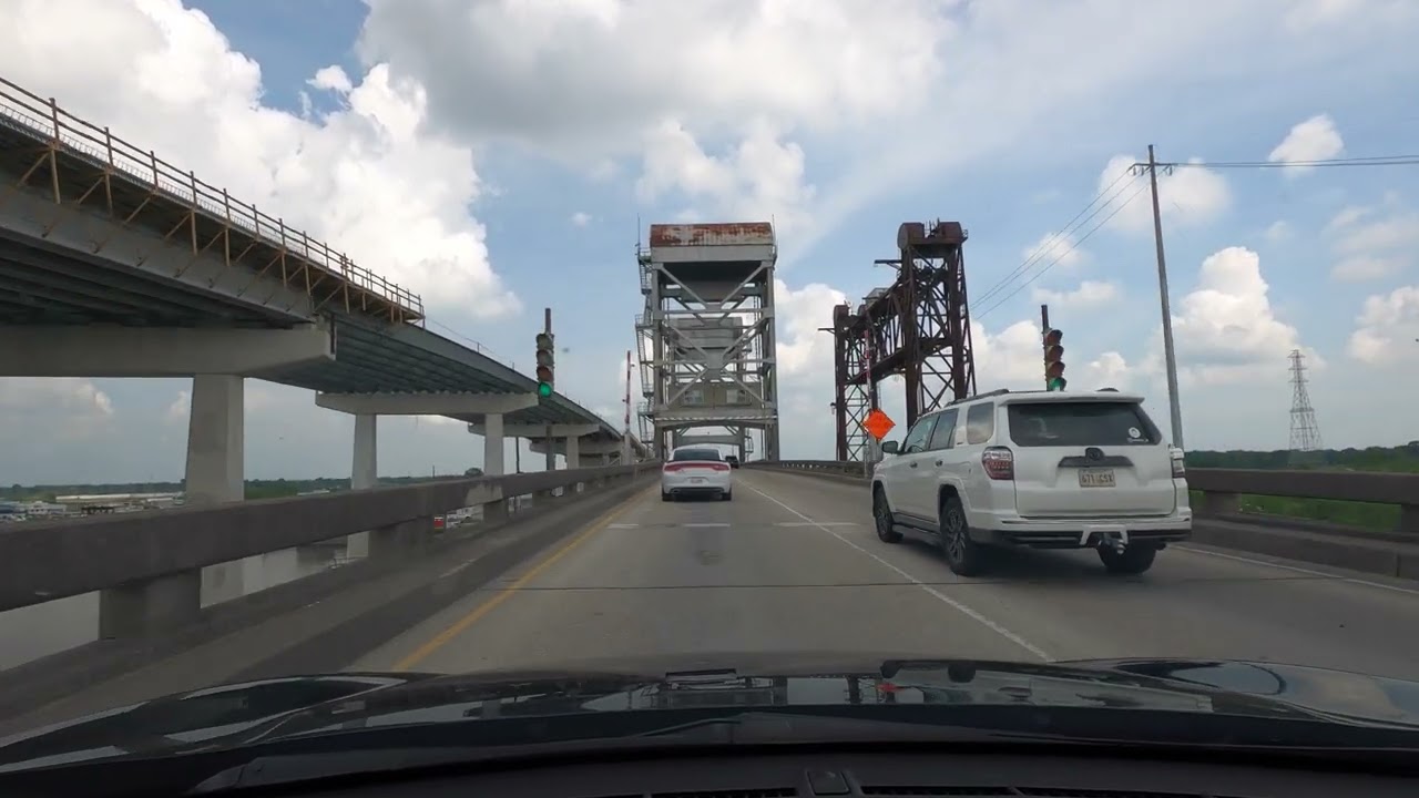 Belle Chasse Bridge Update - May 20, 2023