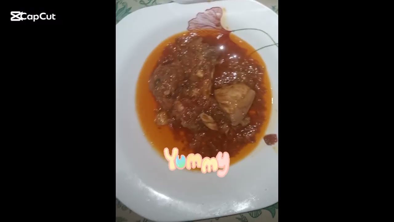 Hotel Style Shanwari Chicken 🍗 Karahi By THE DAILY DISH WITH TINA